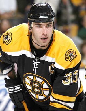 Photo hockey NHL : National Hockey League - AHL - NHL : National Hockey League - AHL - Zdeno Chàra  juste pour HockeyHebdo...