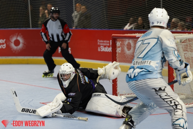 Photo hockey Roller Hockey - Roller Hockey - Finales de la CDF de rollerhockey : Du rêve à la réalité.