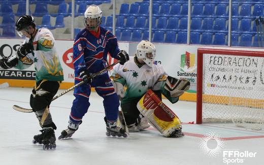 Photo hockey Roller Hockey - Roller Hockey - Mondial Roller - Féminines et Juniors.. Suite !
