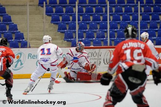 Photo hockey Roller Hockey - Roller Hockey - Mondial Roller : La France sixième