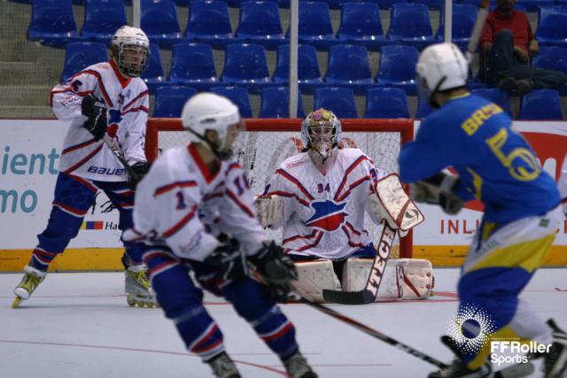 Photo hockey Roller Hockey - Roller Hockey - Mondial Roller - nvlles des Féminines et Juniors