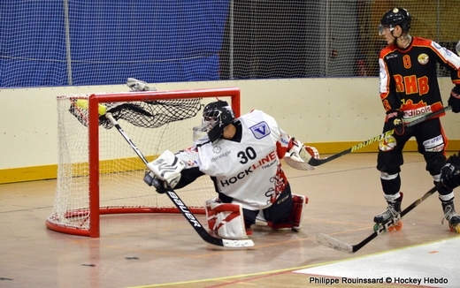 Photo hockey Roller Hockey - Roller Hockey - N1 : Besançon finit deuxième