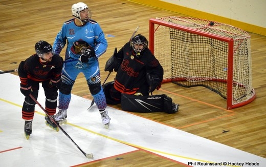 Photo hockey Roller Hockey - Roller Hockey - N2 : Les Grands Lynx d
