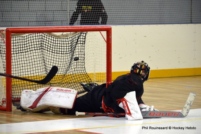 Photo hockey Roller Hockey - Roller Hockey - N2 : Une première et une dernière