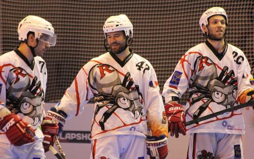 Photo hockey Roller Hockey - Roller Hockey - Roller - 2ème journée, Rouen prend la tête