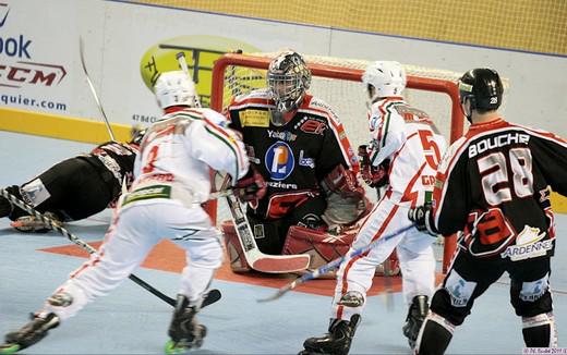 Photo hockey Roller Hockey - Roller Hockey - Roller - Anglet s’offre encore le titre