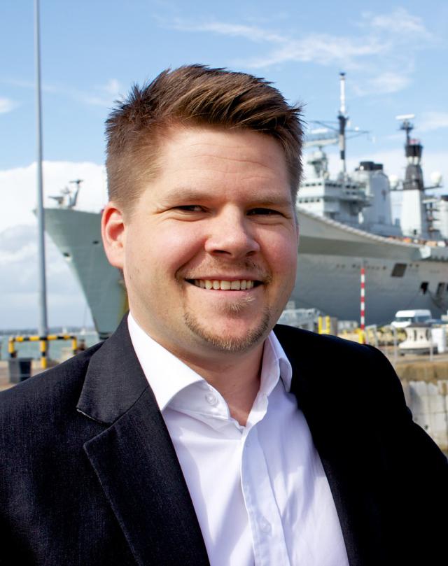 Photo hockey Roller Hockey - Roller Hockey - Roller : ITV du président de MLRH Europe