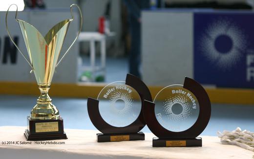 Photo hockey Roller Hockey - Roller Hockey - Roller CDF : finale féminine