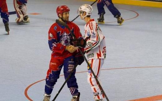 Photo hockey Roller Hockey - Roller Hockey - Roller Elite : 3ème journée