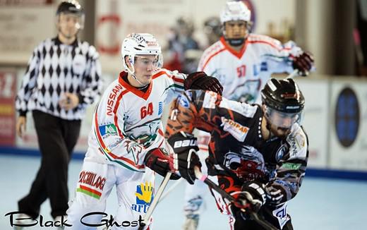 Photo hockey Roller Hockey - Roller Hockey - Roller Elite : 7ème journée