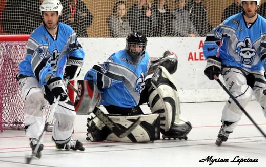 Photo hockey Roller Hockey - Roller Hockey - Roller Elite - Résultats 6ème journée  