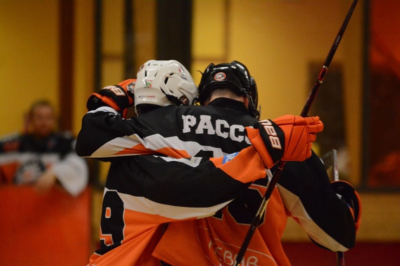 Photo hockey Roller Hockey - Roller Hockey - Roller hockey N2: Les Bloody Tigers prennent leur revanche !