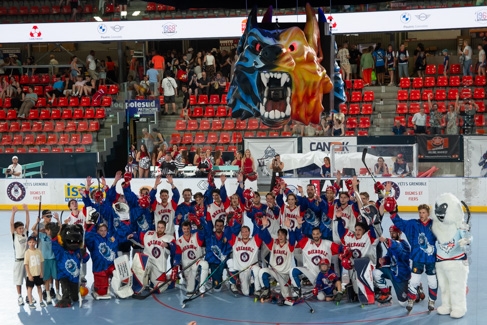 Photo hockey Roller Hockey - Roller Hockey - Yetis cup 2026 - Match de gala Photo hockey Roller Hockey - Roller Hockey - Yetis cup 2026 - Match de gala