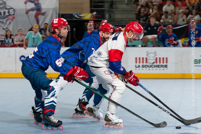 Photo hockey Roller Hockey - Roller Hockey - Yetis cup 2026 - Match de gala Photo hockey Roller Hockey - Roller Hockey - Yetis cup 2026 - Match de gala