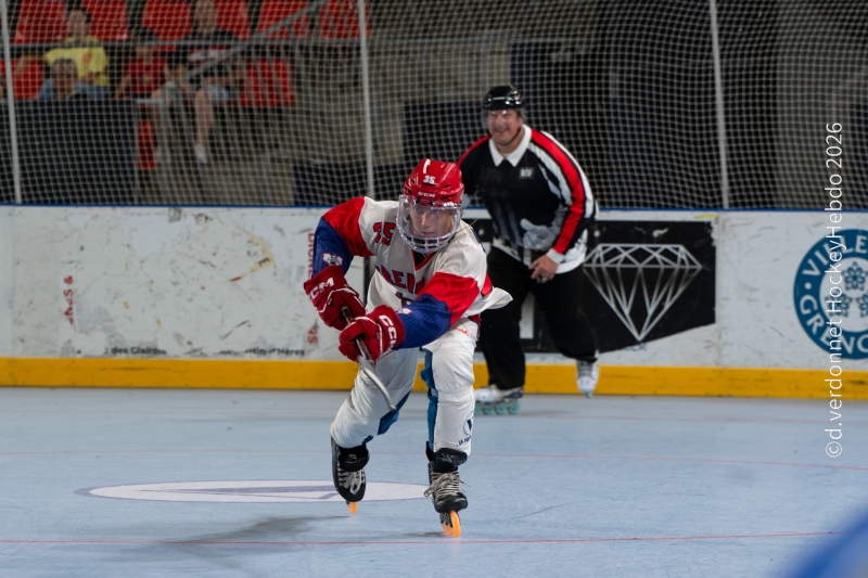 Photo hockey Roller Hockey - Roller Hockey - Yetis cup 2026 - Match de gala Photo hockey Roller Hockey - Roller Hockey - Yetis cup 2026 - Match de gala