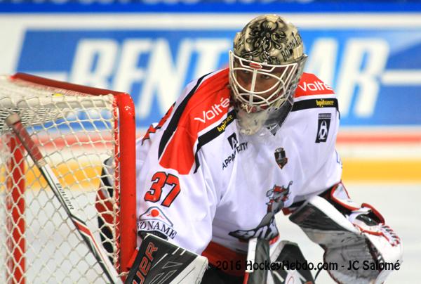 Photo hockey Statistiques - Statistiques - Magnus: bilan de la première phase aller