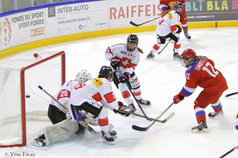 Photo hockey Suisse - Divers - Suisse - Divers - Hockey féminin en Suisse
