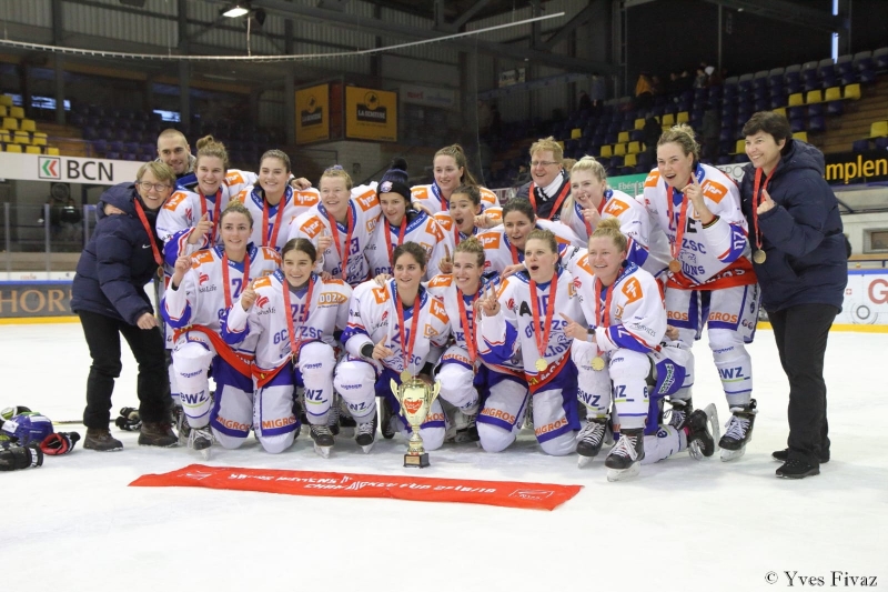 Photo hockey Suisse - Divers - Suisse - Divers - Hockey féminin en Suisse