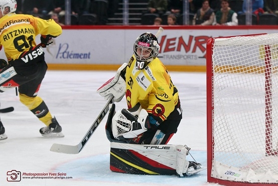 Photo hockey Suisse - National League -  : Bern vs Bienne - Un match à sens unique