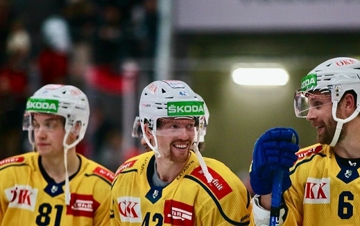 Photo hockey Suisse - National League -  : Bern vs Davos - Le gâchis bernois