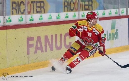 Photo hockey Suisse - National League -  : Bienne vs Langnau - Logique respectée dans le derby