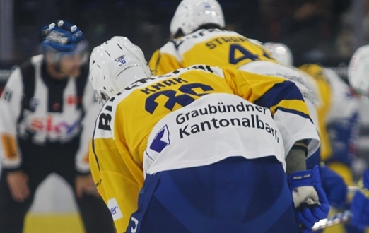 Photo hockey Suisse - National League -  : Davos vs Zug - Le HCD premier qualifié pour les demi-finales ! 