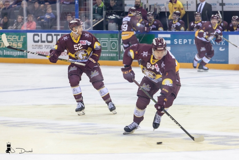 Photo hockey Suisse - National League -  : Genève vs Ambrì-Piotta - Ambrì perd 3 points