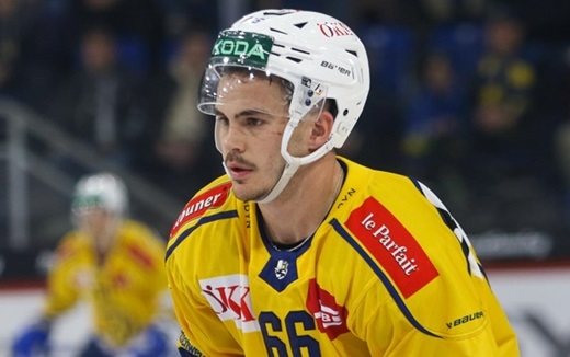 Photo hockey Suisse - National League -  : Genève vs Davos - Surprise aux Vernets !