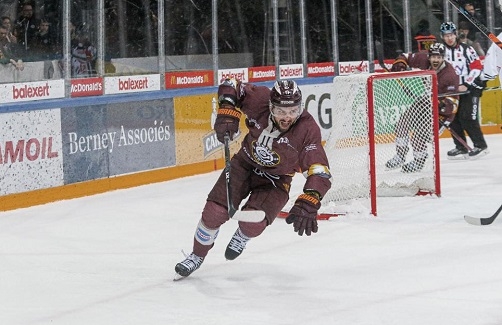 Photo hockey Suisse - National League -  : Genève vs Lugano - Après 114