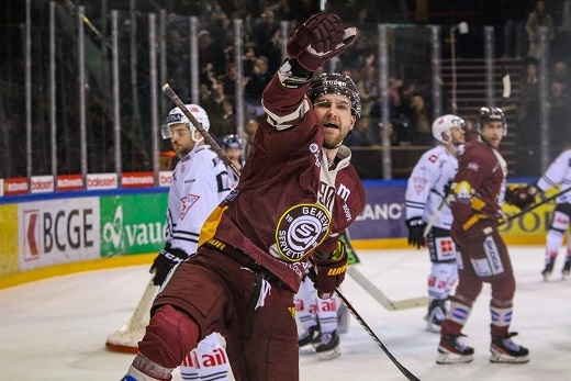 Photo hockey Suisse - National League -  : Genève vs Lugano - L