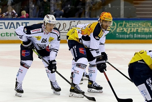 Photo hockey Suisse - National League -  : Genève vs Ambrì-Piotta - Finalement, Ambrì passe l\