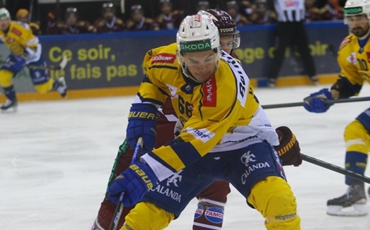 Photo hockey Suisse - National League -  : Genève vs Davos - Les Grisons défendent leur place