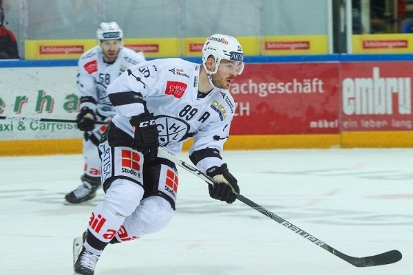 Photo hockey Suisse - National League -  : Genève vs Lugano - Les Panthères piègent les Aigles