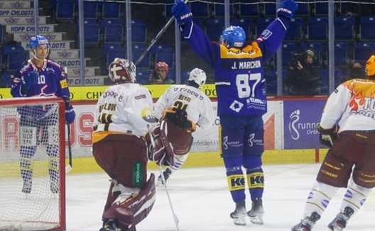 Photo hockey Suisse - National League -  : Kloten vs Genève - Les Aviateurs continuent sur leur lancée