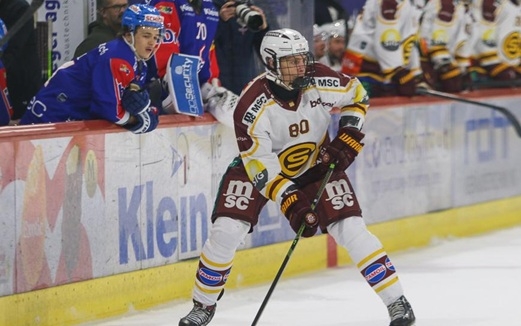 Photo hockey Suisse - National League -  : Kloten vs Genève - Genève-Servette prend le bon vol
