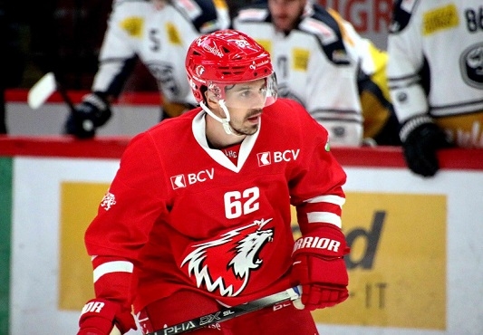 Photo hockey Suisse - National League -  : Lausanne vs Ambrì-Piotta - Lausanne vient à bout d