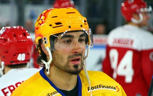 Photo hockey Suisse - National League -  : Lausanne vs Davos - Davos cède aux tirs au but