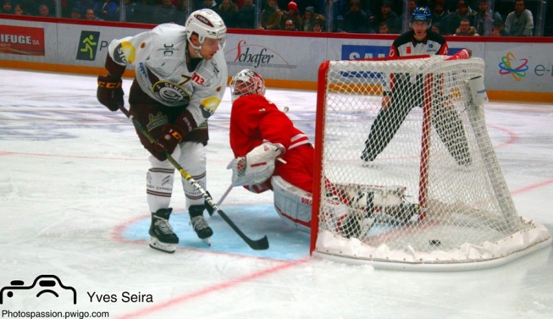 Photo hockey Suisse - National League -  : Lausanne vs Genève - Genève s\