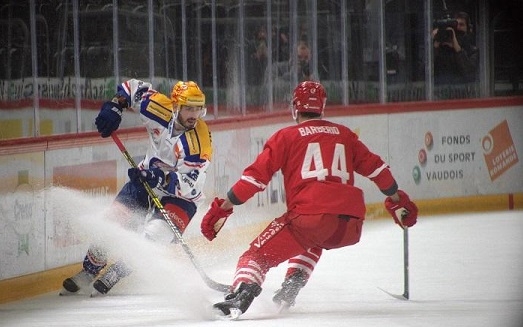 Photo hockey Suisse - National League -  : Lausanne vs Zürich - Suivez le Z !