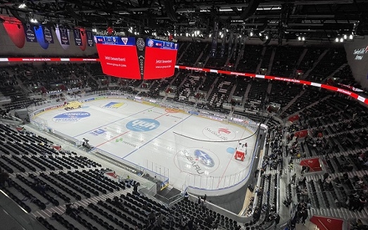 Photo hockey Suisse - National League -  : Zürich vs Fribourg - Zürich inaugure parfaitement