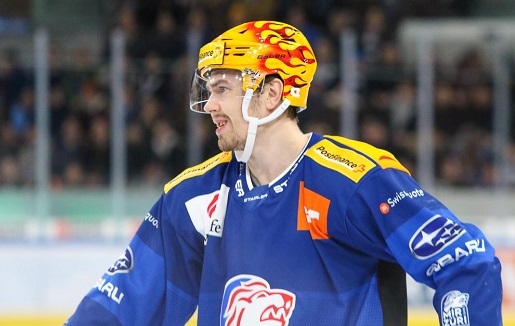 Photo hockey Suisse - National League -  : Zürich vs Zug - Garder la flamme allumée
