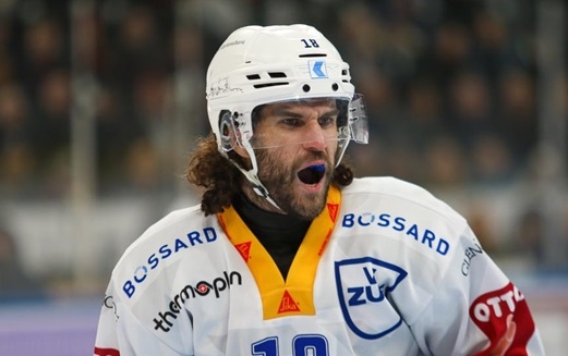 Photo hockey Suisse - National League -  : Zug vs Bienne - Le EVZ sans difficulté 