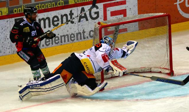 Photo hockey Suisse - National League - Suisse - National League : Bern (SC Bern) - NLA: Libérez les ours !