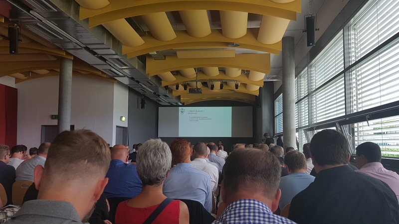 Photo hockey Suisse - National League - Suisse - National League : Fribourg (Fribourg-Gottéron) - Assemblée générale de Fribourg-Gottéron 2018