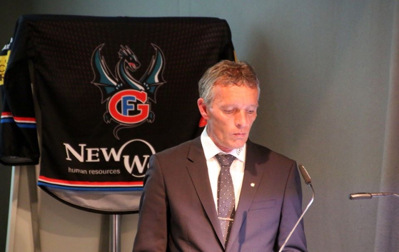 Photo hockey Suisse - National League - Suisse - National League : Fribourg (Fribourg-Gottéron) - Assemblée générale du HC Fribourg-Gottéron 2017