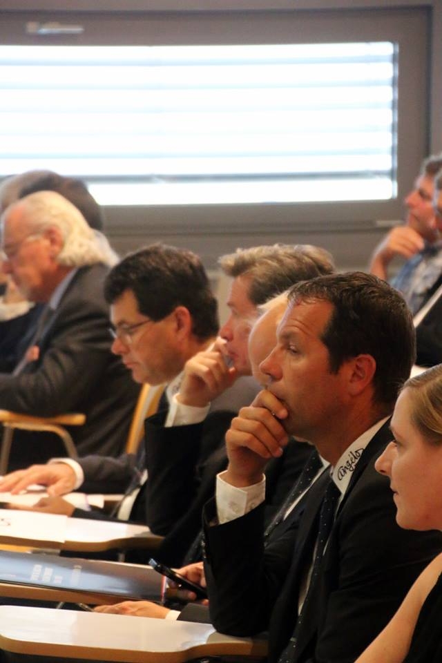 Photo hockey Suisse - National League - Suisse - National League : Fribourg (Fribourg-Gottéron) - Assemblée générale du HC Fribourg-Gottéron 2017