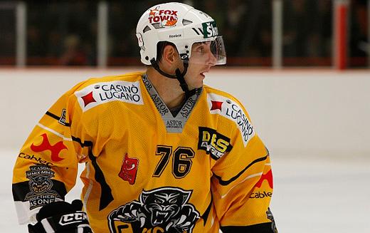 Photo hockey Suisse - National League - Suisse - National League : Fribourg (Fribourg-Gottéron) - NLA: Fribourg - Lugano 4-3 tp