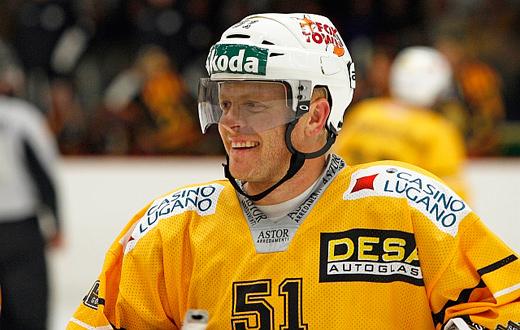 Photo hockey Suisse - National League - Suisse - National League : Fribourg (Fribourg-Gottéron) - NLA: Fribourg - Lugano 4-3 tp