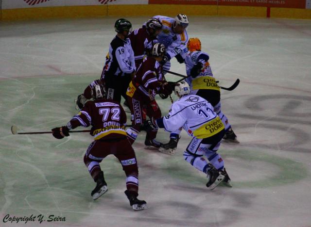 Photo hockey Suisse - National League - Suisse - National League : Genève (Genève-Servette HC) - GSHC vs Ambri-Piotta
