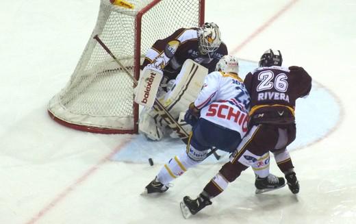 Photo hockey Suisse - National League - Suisse - National League : Genève (Genève-Servette HC) - L